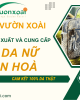 Đồ Da Vườn Xoài – Đơn vị cung cấp túi da nữ Biên Hòa da thật, chính hãng