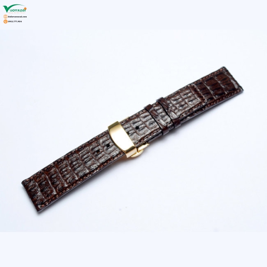 Phụ Kiện Da Cá Sấu 003