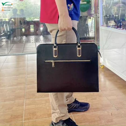 Cặp Da Thời Trang Cao Cấp VX683