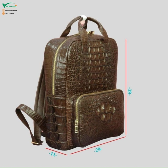 Cặp Da Thời Trang Cao Cấp VX68