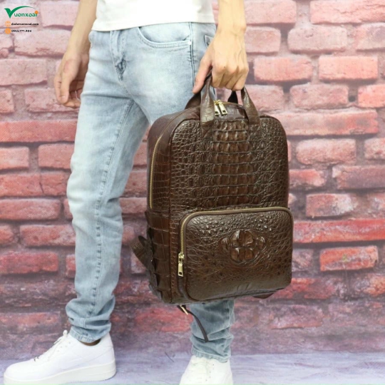 Cặp Da Thời Trang Cao Cấp VX68