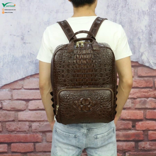 Cặp Da Thời Trang Cao Cấp VX68