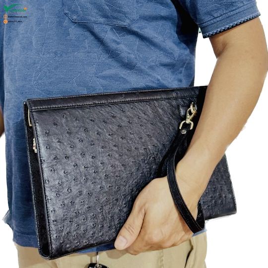  Clutch Nam Da Đà Điểu 