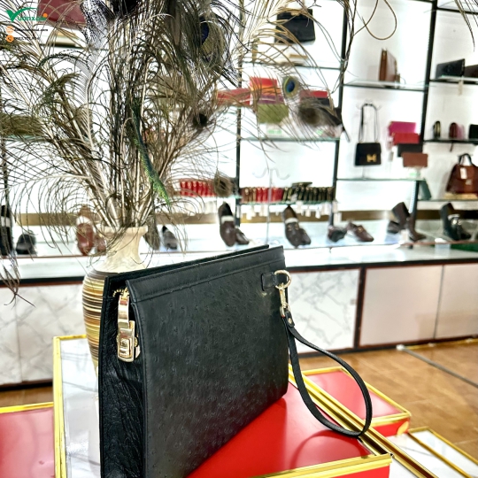  Clutch Nam Da Đà Điểu 