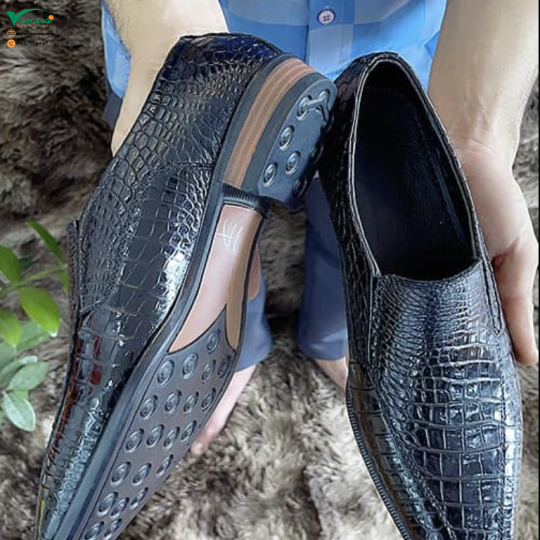 Giày Da Nam Thời Trang VX02
