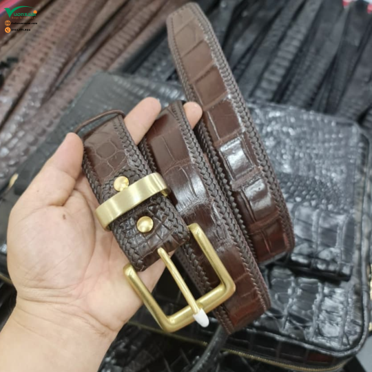 Thắt Lưng Da Nam Thời Trang