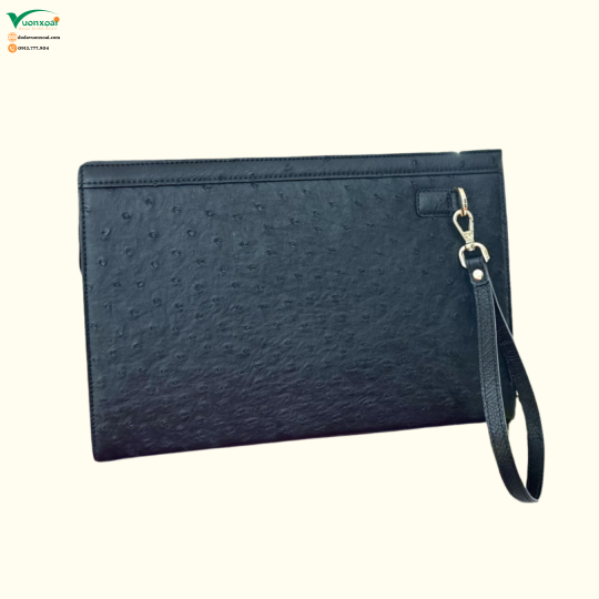  Clutch Nam Da Đà Điểu 
