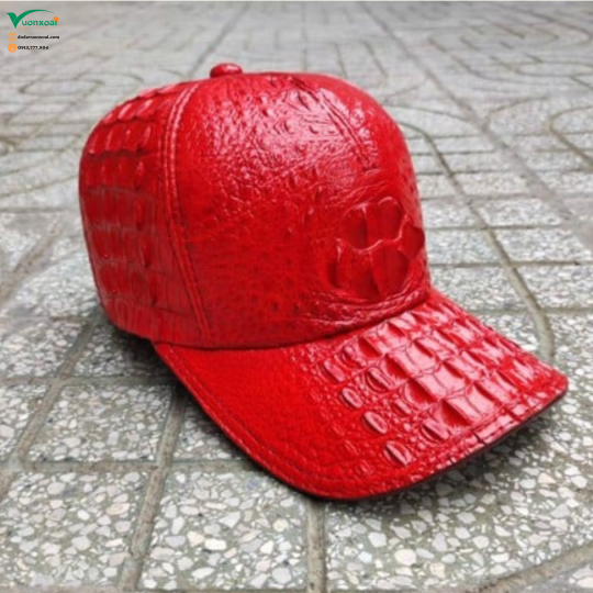 Nón Da Thời Trang Cao Cấp VX32