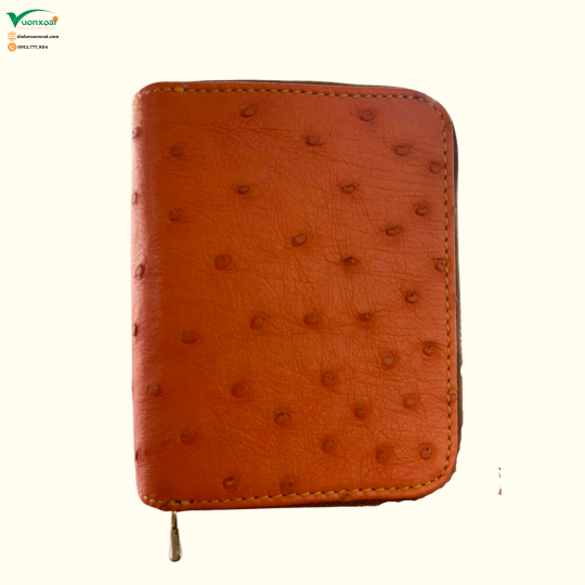 Ví Da Nữ Thời Trang VX65
