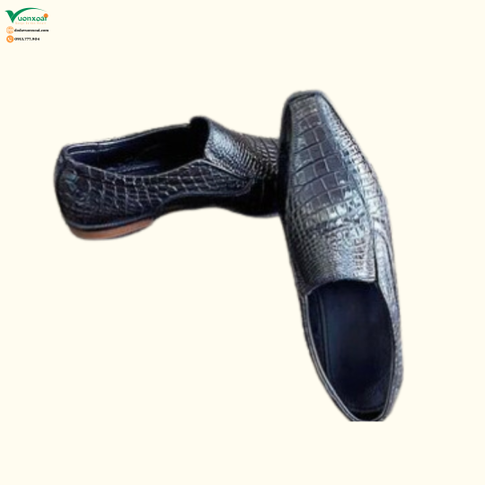 Giày Da Nam Thời Trang VX76