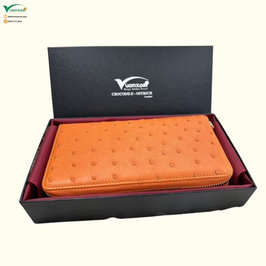 Ví Da Nữ Thời Trang VX98