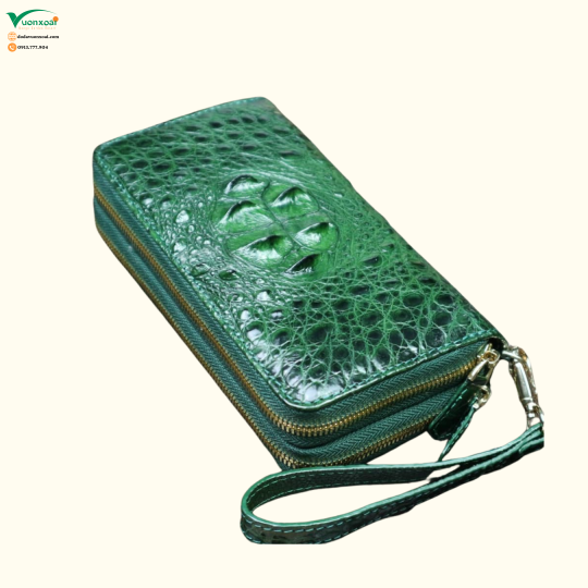 Ví Da Thời Trang Cao Cấp VX90