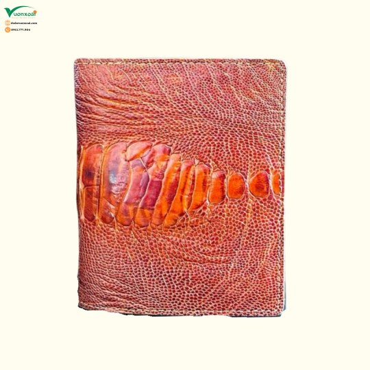 Ví Da Thời Trang Nữ Cao Cấp VX25