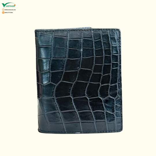 Ví Da Cá Sấu Thời Trang VX45