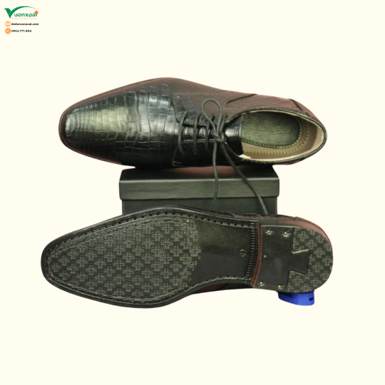 Giày Da Thời Trang Nam VX08