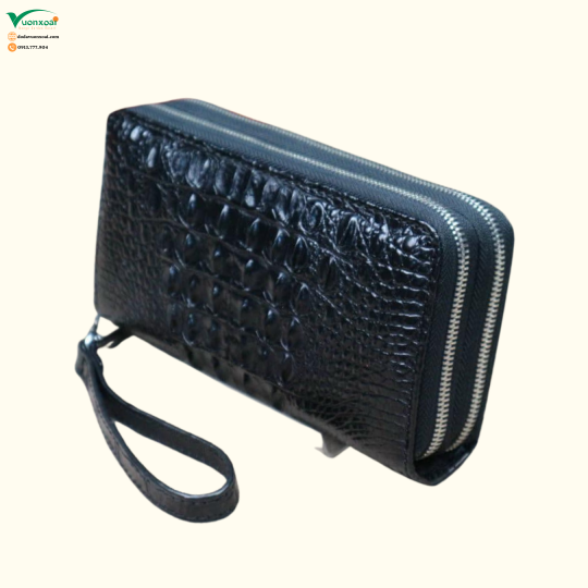 Ví Da Thời Trang Cao Cấp VX90