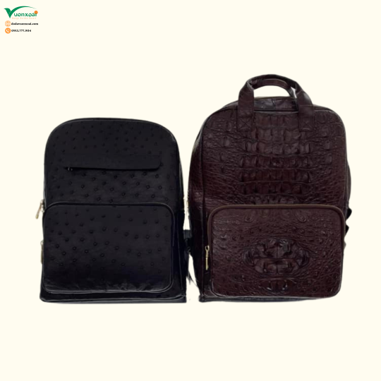 Cặp Da Nam Thời Trang Cao Cấp VX40