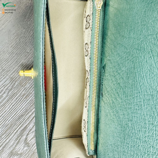 Túi Xách Nữ Thời Trang Da Đà Điểu VX088