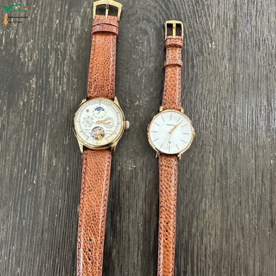 Dây Đồng Hồ Da Thời Trang 01VX