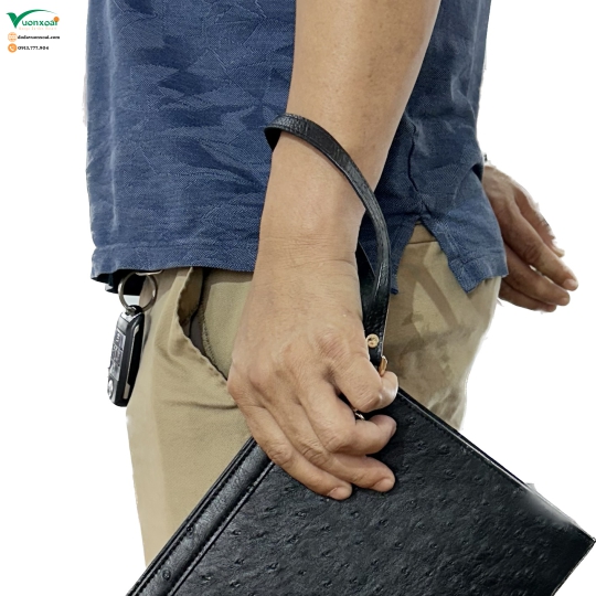  Clutch Nam Da Đà Điểu 