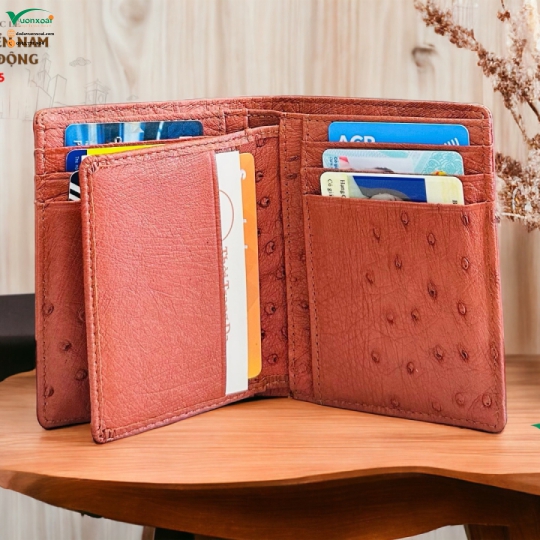 Ví Da Thời Trang Nữ Cao Cấp VX25
