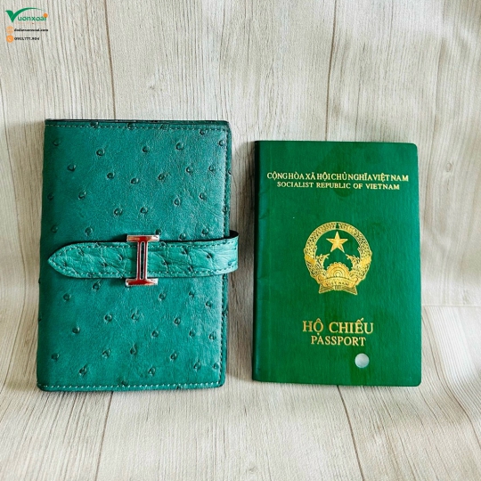 Ví Da Mini Thời Trang 