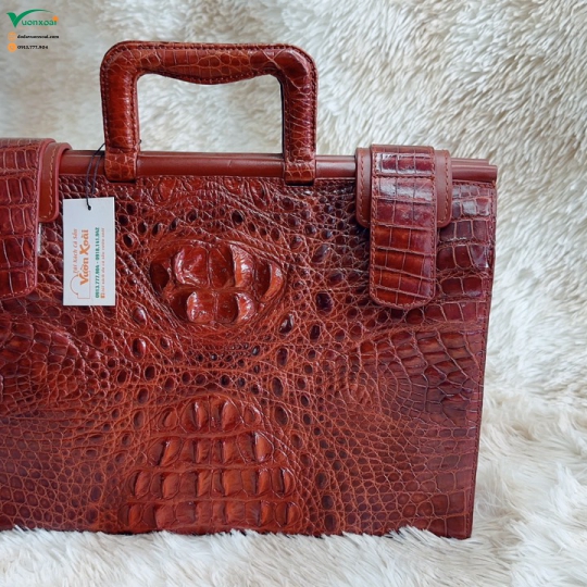 Cặp Da Nam Thời Trang Cao Cấp VX13