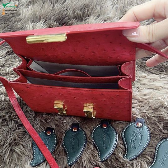 Túi Da Nữ Thời Trang Basic
