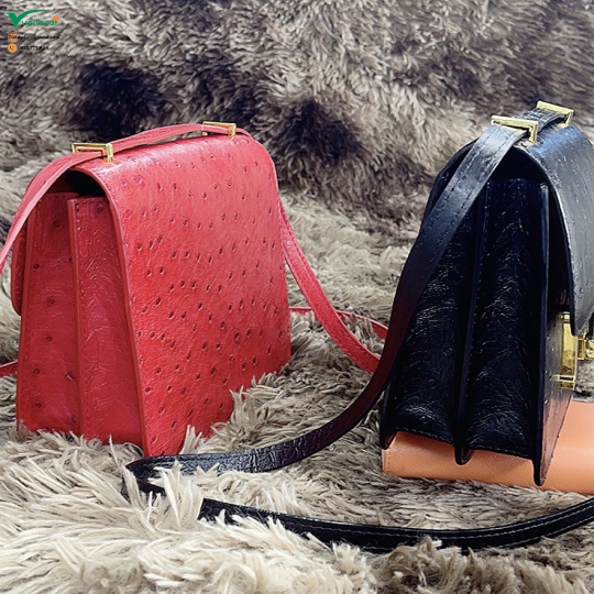 Túi Da Nữ Thời Trang Basic