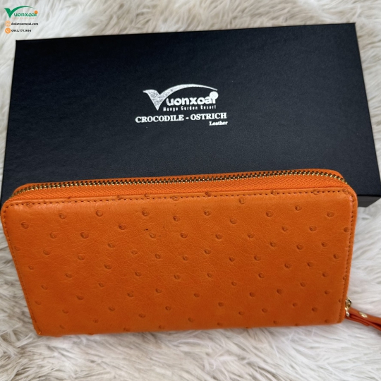 Ví Da Nữ Thời Trang VX98