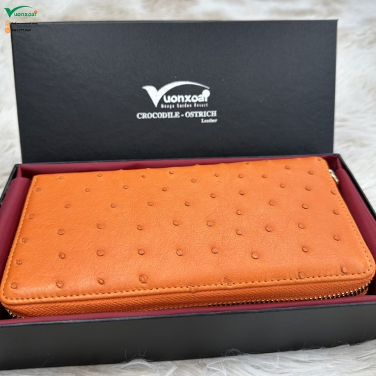 Ví Da Nữ Thời Trang VX98