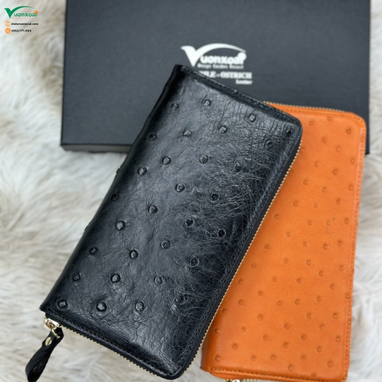 Ví Da Nữ Thời Trang VX98
