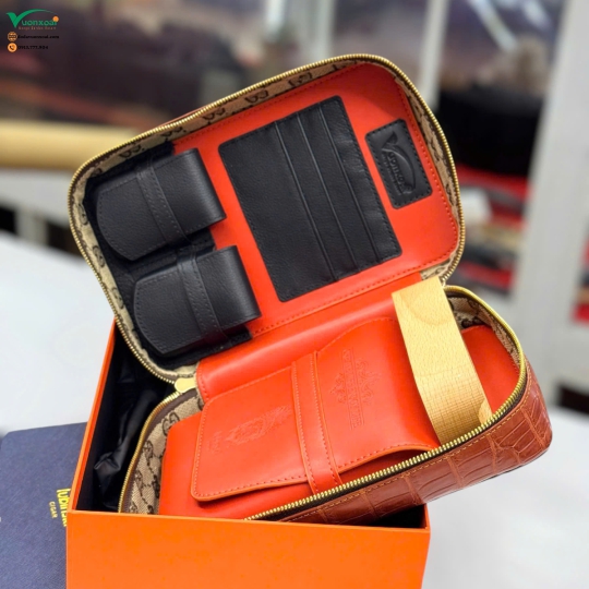 Hộp Đựng Xì Gà 5 Điếu