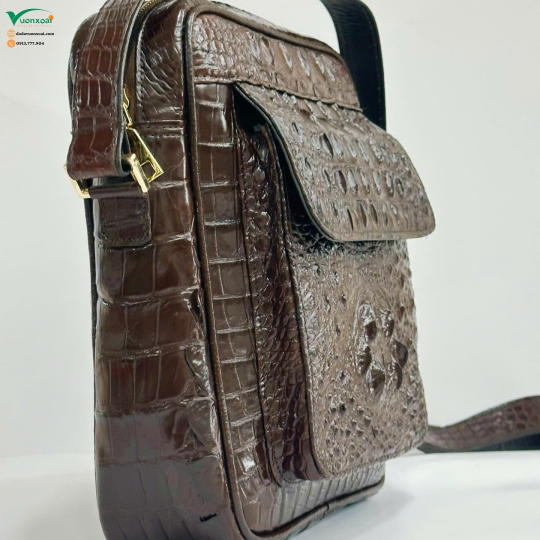 Cặp Da Thời Trang Cao Cấp VX18