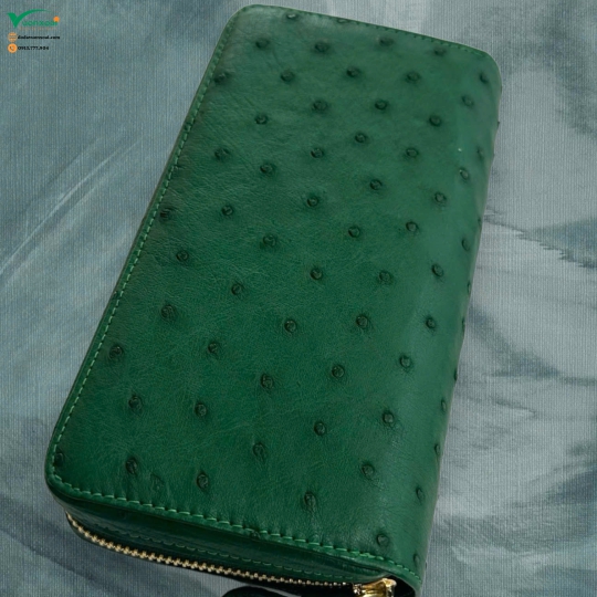 Ví Nữ Da Đà Điểu VX75