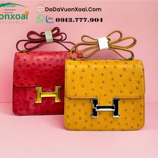 Túi Da Nữ Thời Trang VX08