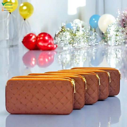 Túi Đeo Chéo Vai Thời Trang Nhiều Ngăn Tiện Lợi 